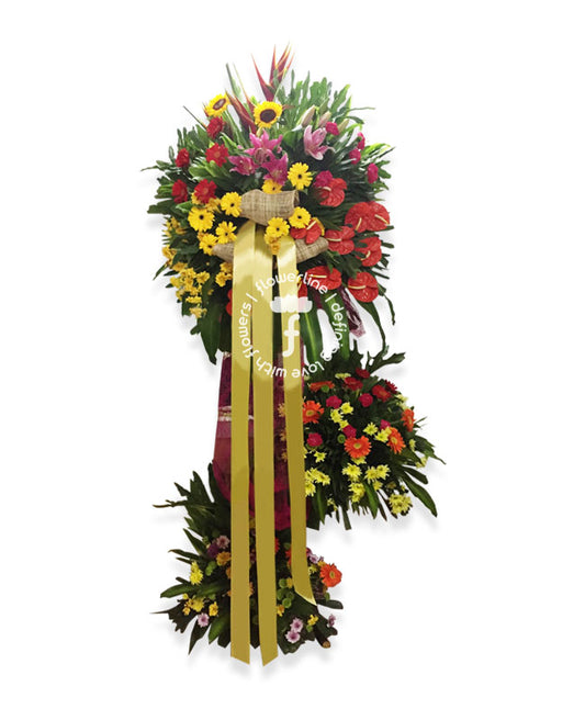 Inaugural Flowers – FLOWERLINE PH