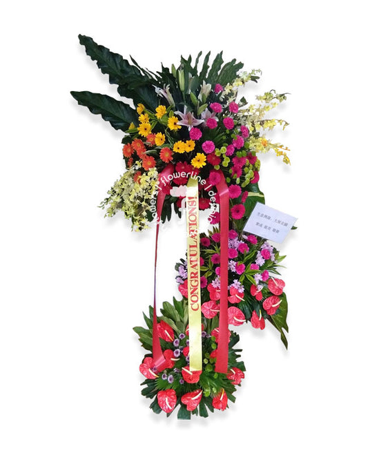 Inaugural Flowers – FLOWERLINE PH