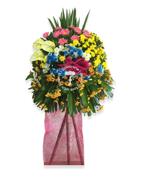 Inaugural Flowers – FLOWERLINE PH