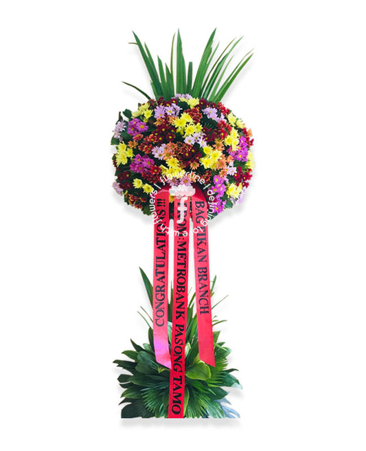 Inaugural Flowers – FLOWERLINE PH