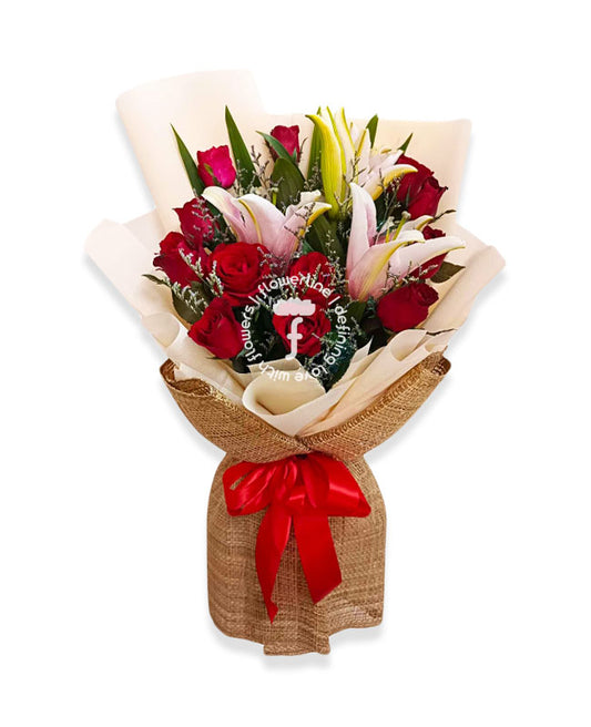 Philippine Roses – FLOWERLINE PH