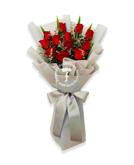 Philippine Roses – FLOWERLINE PH