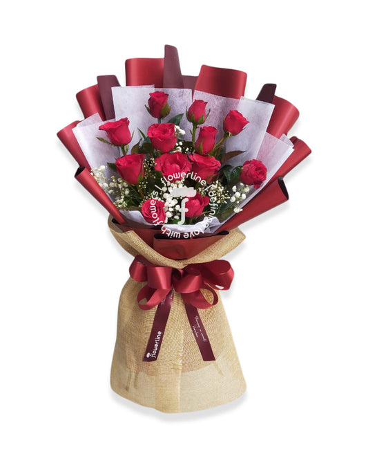 Philippine Roses – FLOWERLINE PH