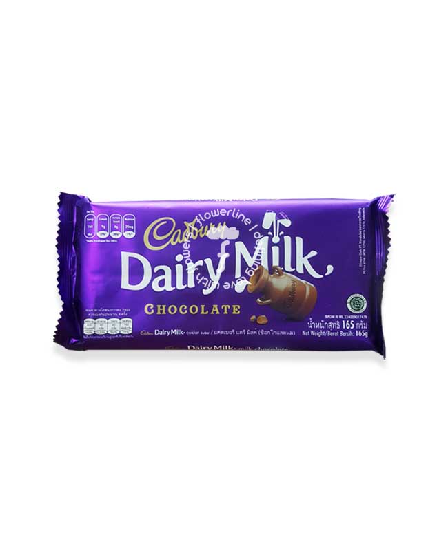 Cadbury Dairy Milk - FLOWERLINE PH