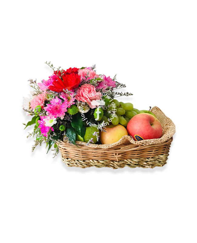 Reign - Fruit Baskets | Same Day Flower Delivery in Taguig – FLOWERLINE PH