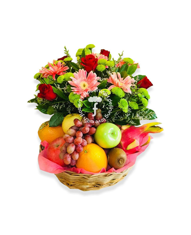 Yanna - Fruit Baskets | Same Day Flower Delivery in Pasig – FLOWERLINE PH